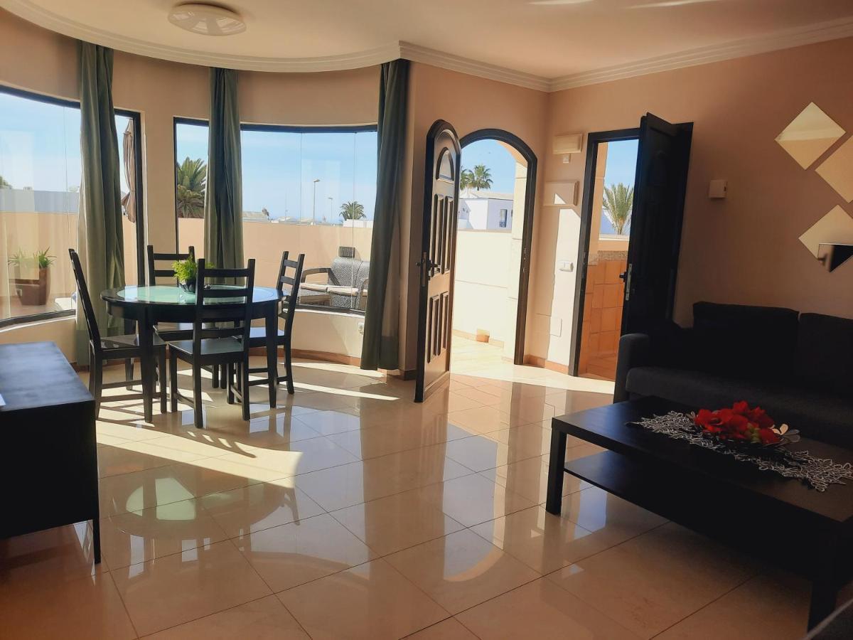 Riviera Park Apartamento 2A Пуэрто дель Кармен Экстерьер фото