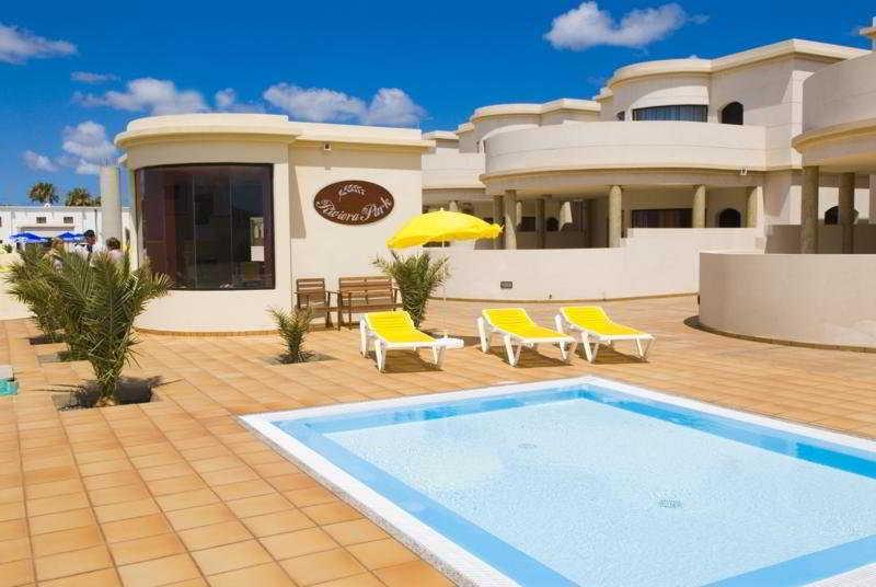 Riviera Park Apartamento 2A Пуэрто дель Кармен Экстерьер фото
